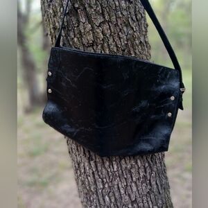 Genny Way Black Handbag